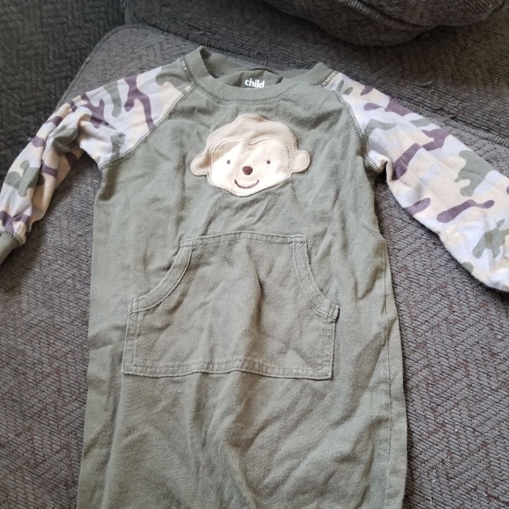 Long sleeve